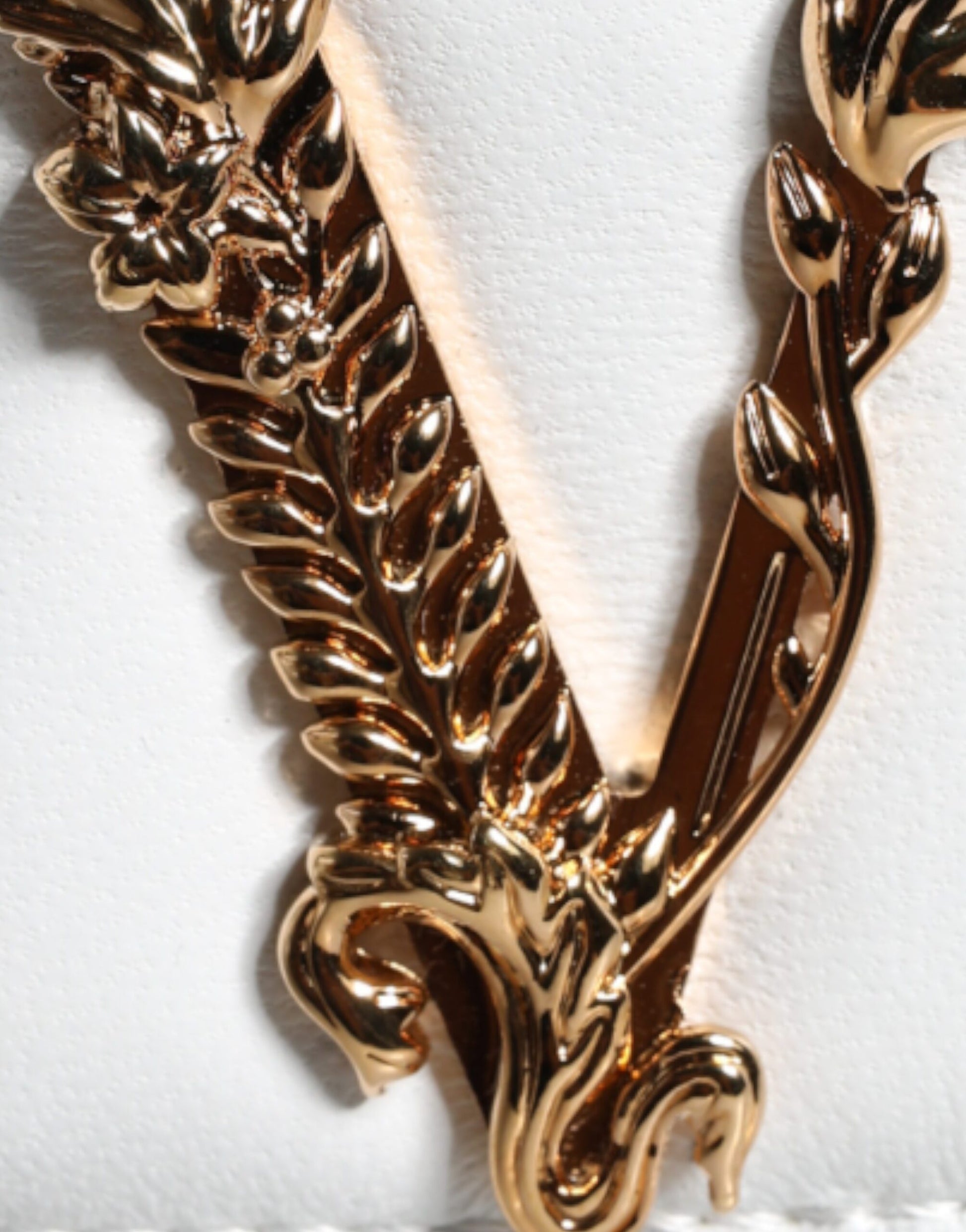 Versace Crossbody Bag Nappa Leather Limited Edition by Versace