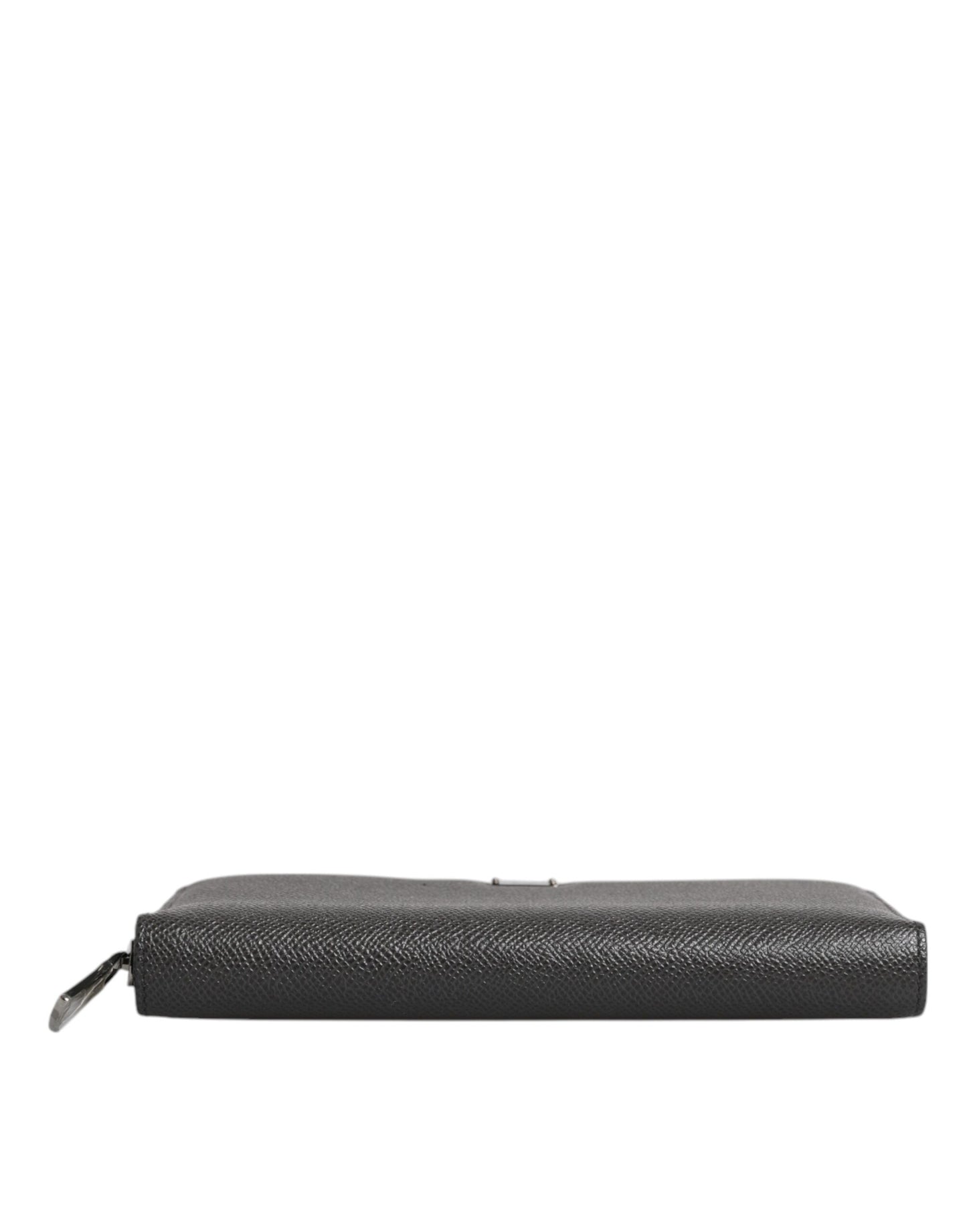 Dolce and Gabbana Continental Wallet Calfskin Leather Made in Italy Limited Edition by Dolce & Gabbana