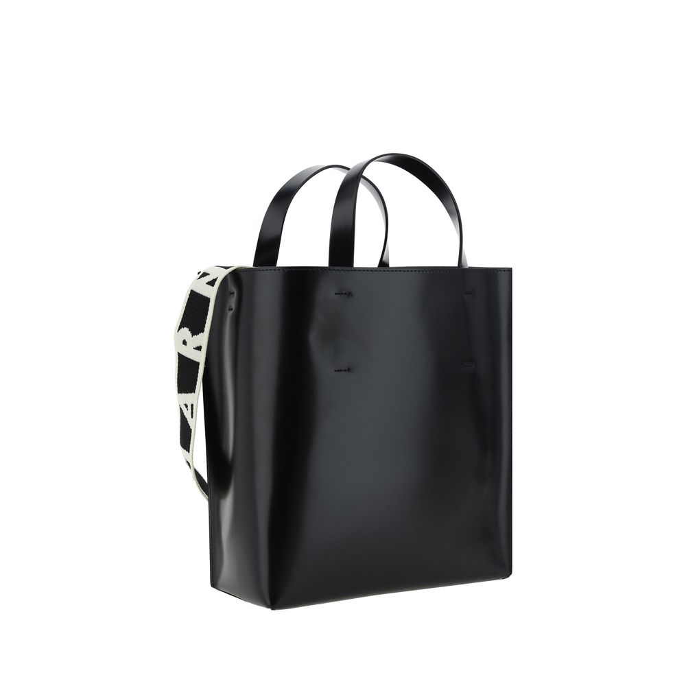 Marni Calfskin  Handbag