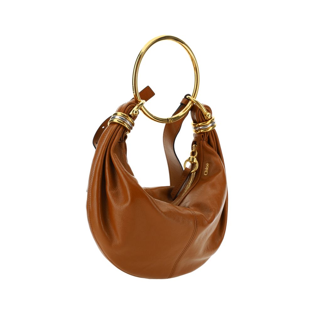 Chloé Signature Calf Leather Handbag Collection