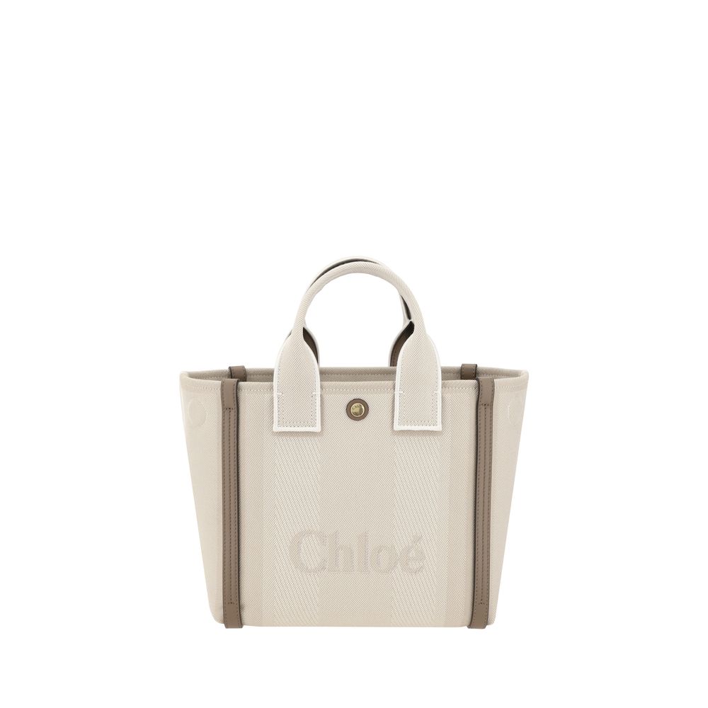 Chloé Carry Tote Leather Details Limited