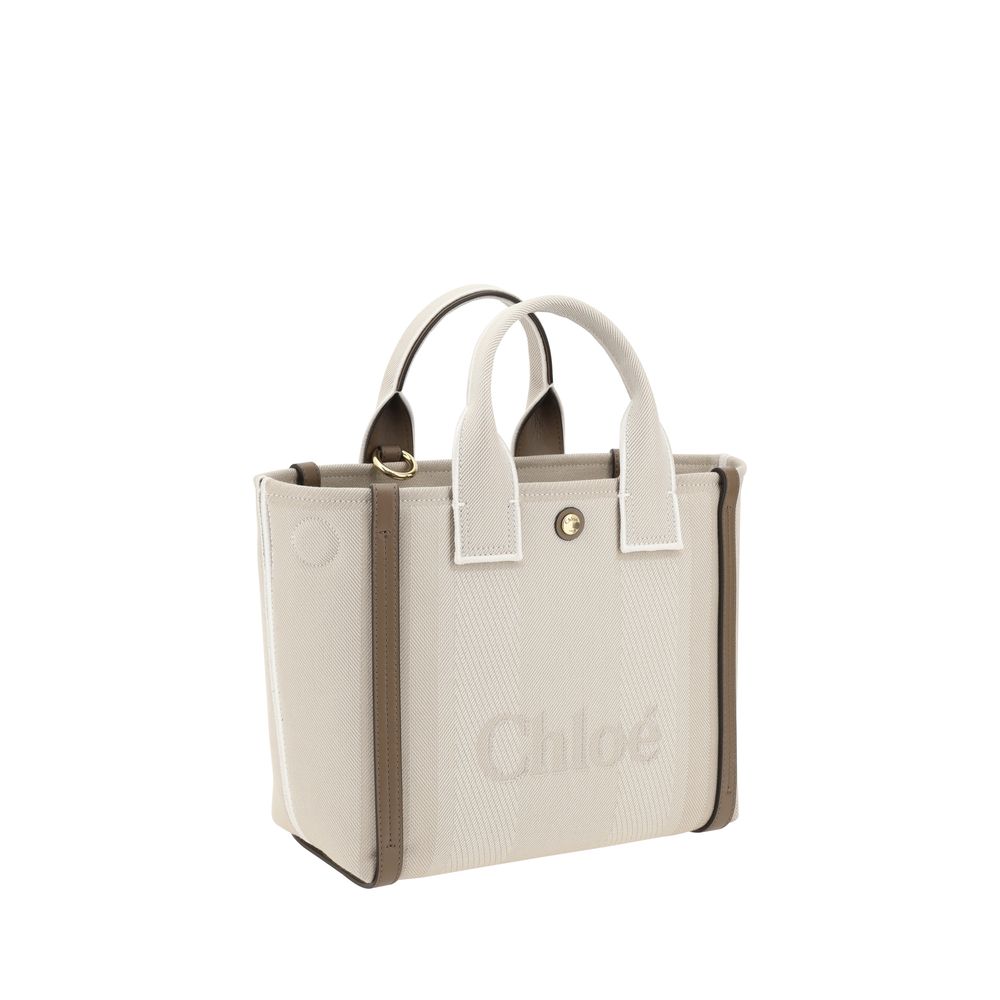 Chloé Carry Tote Leather Details Limited