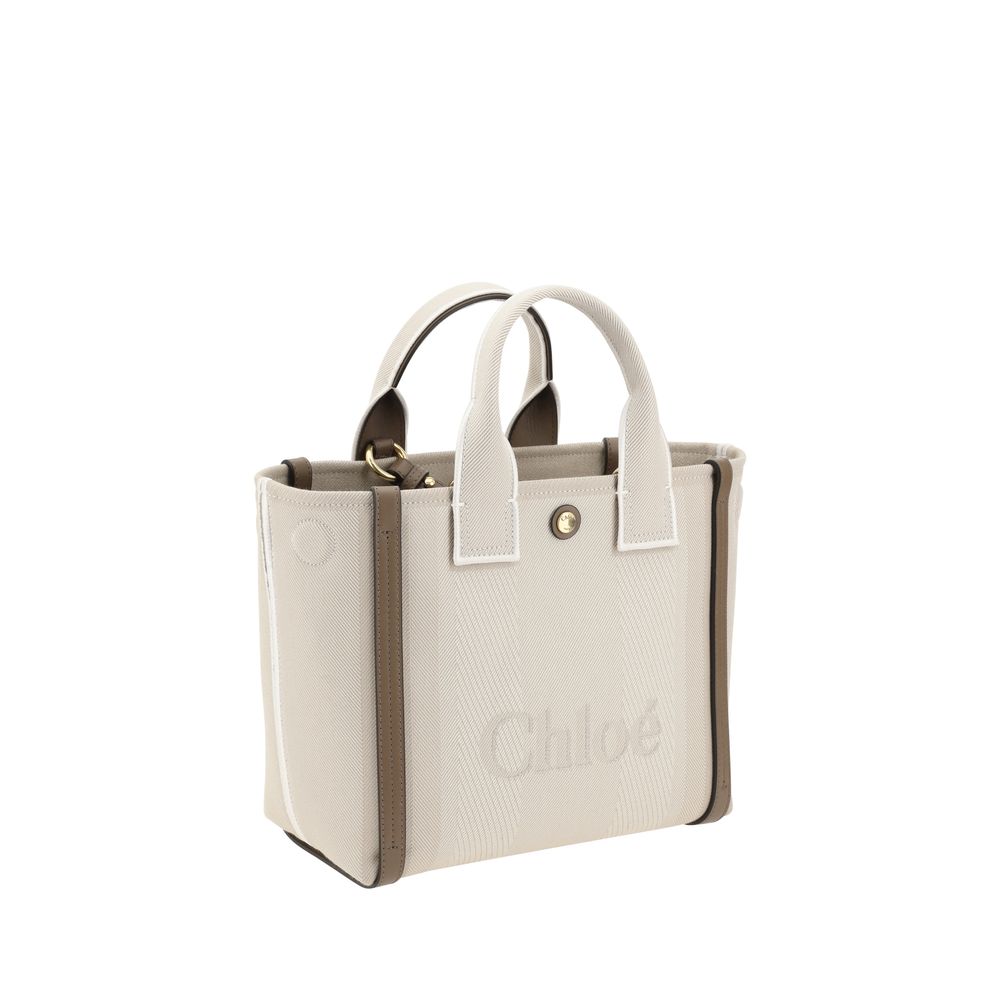 Chloé Carry Tote Leather Details Limited