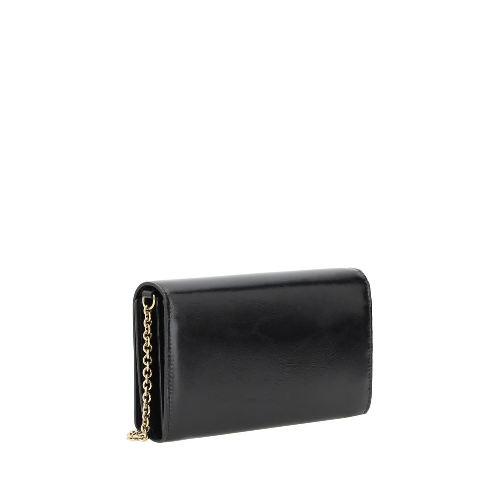Chloé Pochette Iconic Limited Removable Chain