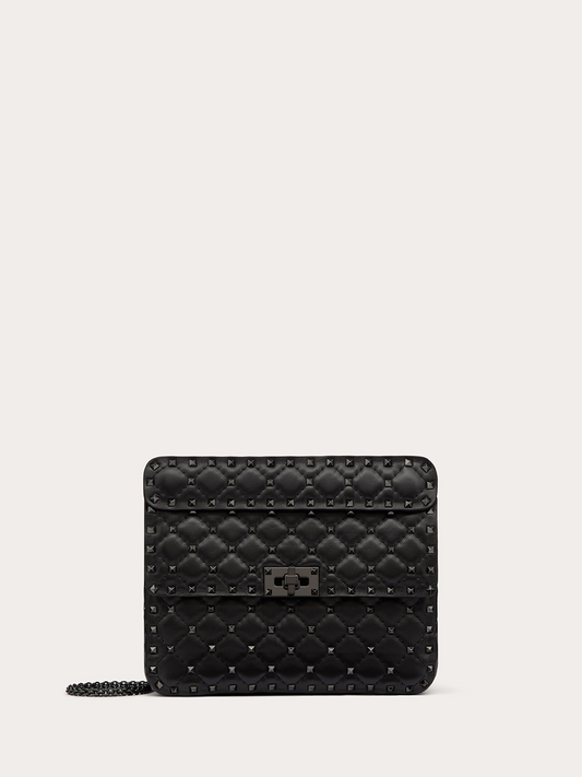 Valentino Garavani Rockstud Spike Medium Chain Bag