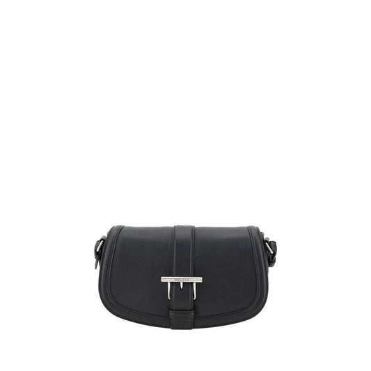 Alexander McQueen T Bar Leather Bag