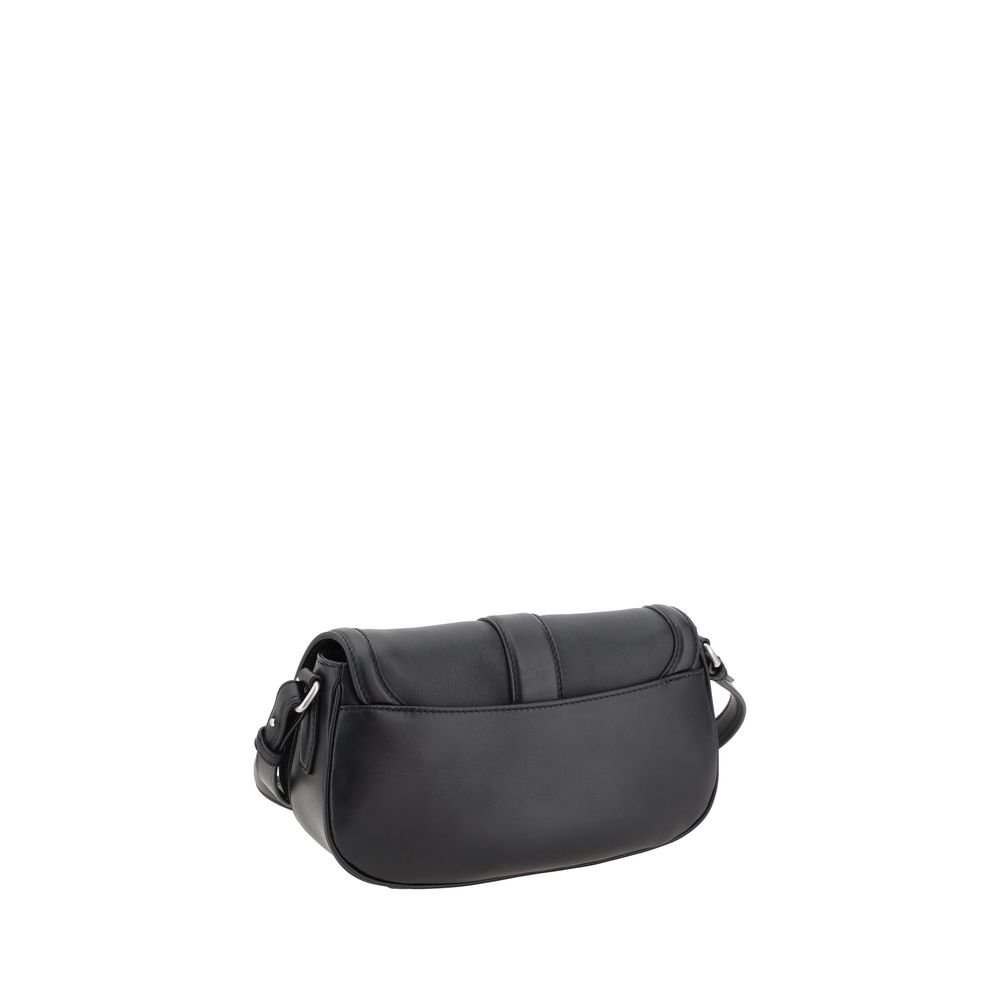 Alexander McQueen T Bar Leather Bag