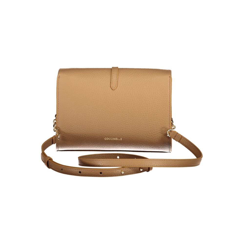 Dorian Bag With Adjustable Removable Shoulder Strap, Card Space Interior, Automatic Closure Limited Edition by Coccinelle
