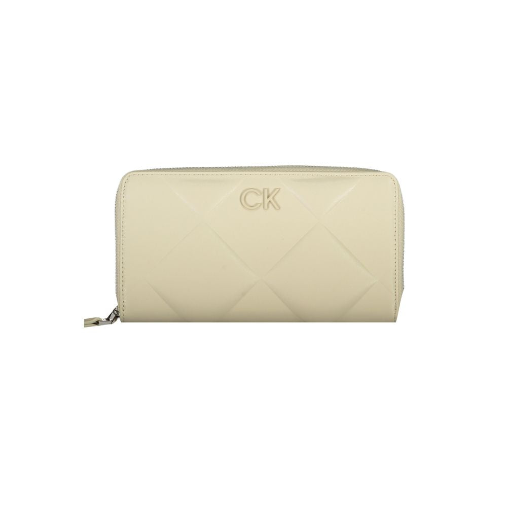 RFID Blocking Wallet With 5 Compartments, Coin Purse And Card Slots, Eco Friendly Compact Everyday Carry by Calvin Klein