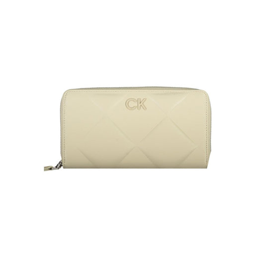 RFID Blocking Wallet With 5 Compartments, Coin Purse And Card Slots, Eco Friendly Compact Everyday Carry by Calvin Klein