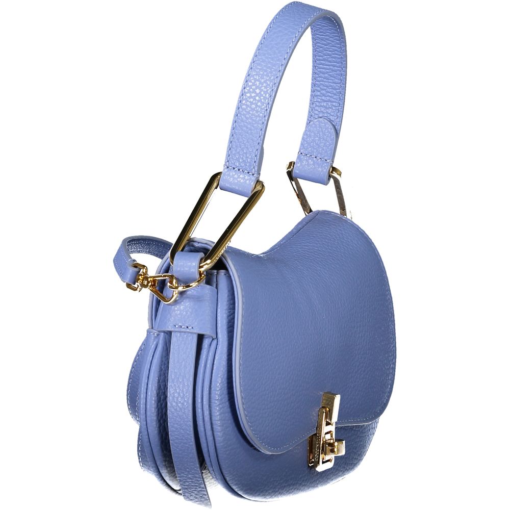 Coccinelle Magie Soft Bag Light Blue Leather Handbag Everyday Elegance Versatile Use Premium Craftsmanship by Coccinelle