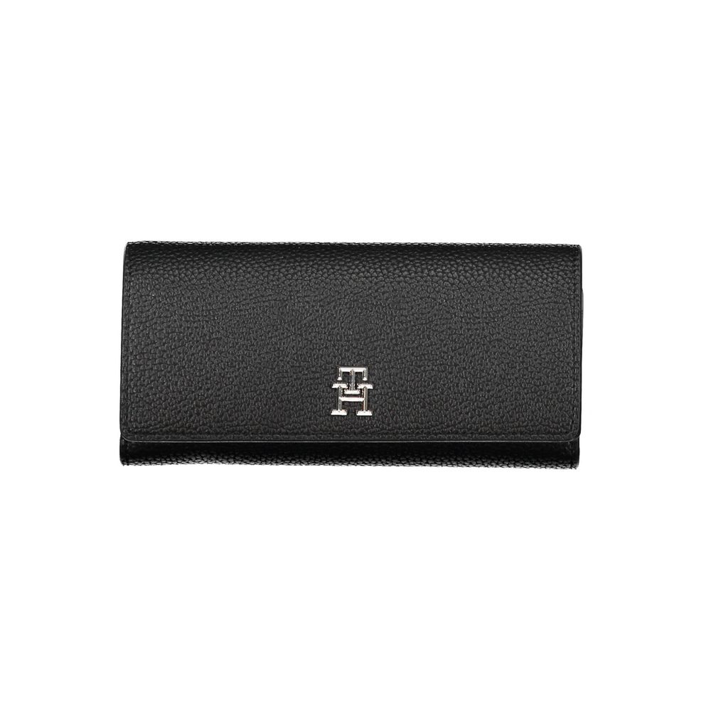 Leather Wallet Double Card Slots Zip Edition