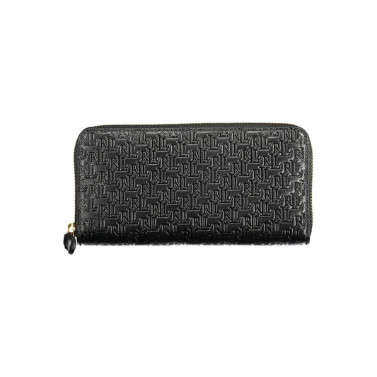Leather Wallet Zip Closure Limited Collection