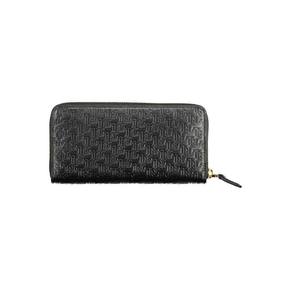 Leather Wallet Zip Closure Limited Collection