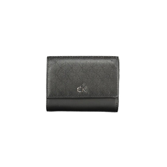 Calvin Klein RFID Blocking Wallet With Dual Compartments And Coin Purse For Secure Card Storage by Calvin Klein