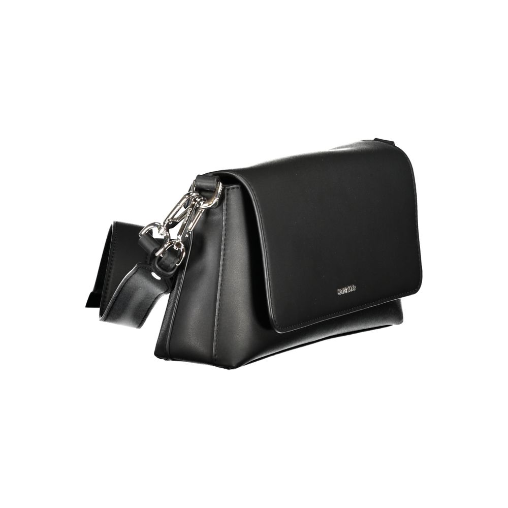 Eco Friendly Shoulder Bag With Adjustable Removable Strap 2 Card Pockets Snap Closure For Busy Commuters by Calvin Klein
