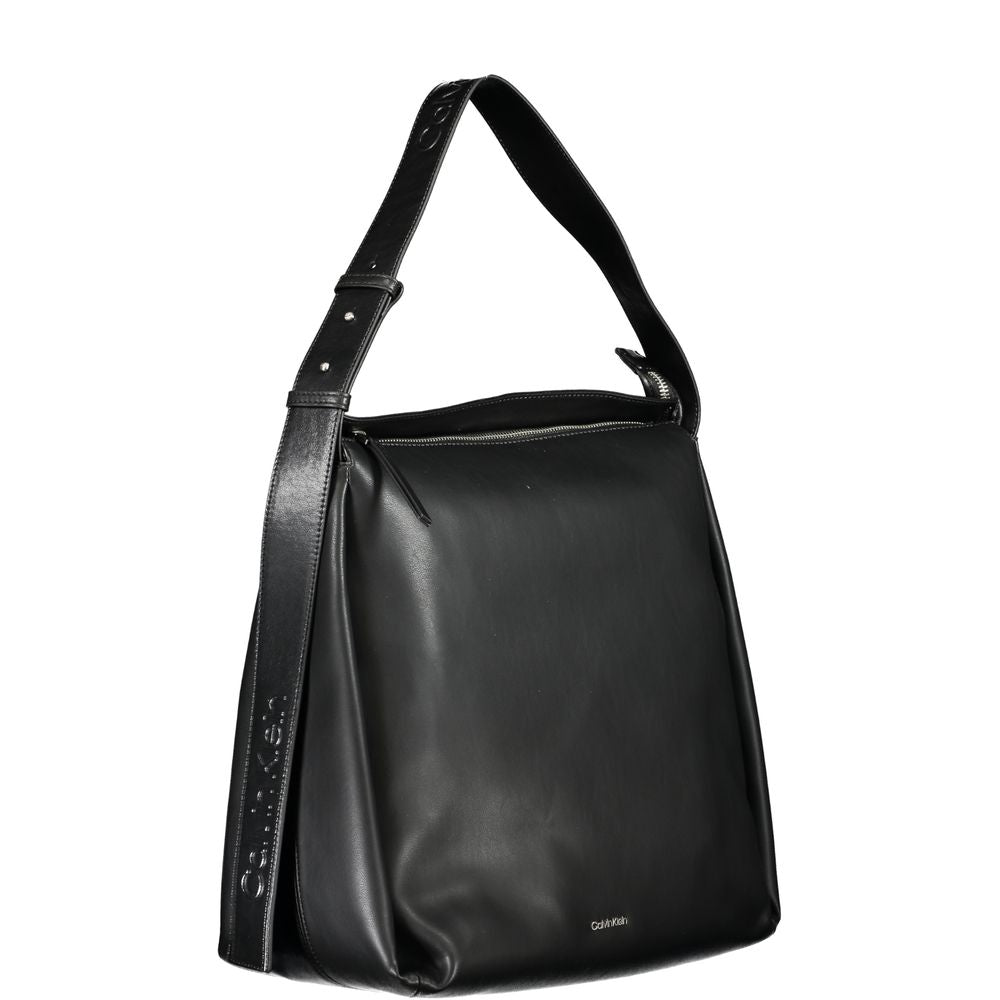 Eco Friendly Bag With Adjustable Shoulder Strap Recycled Polyester Durable Everyday Use 8720109152982 by Calvin Klein