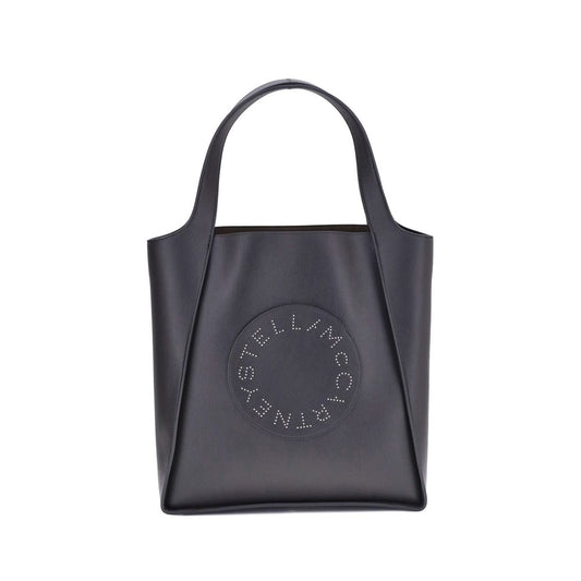 Stella McCartney Tote Bag AW25 100 Percent Polyamide Twill Sustainable Everyday Use For Modern Living by Stella McCartney