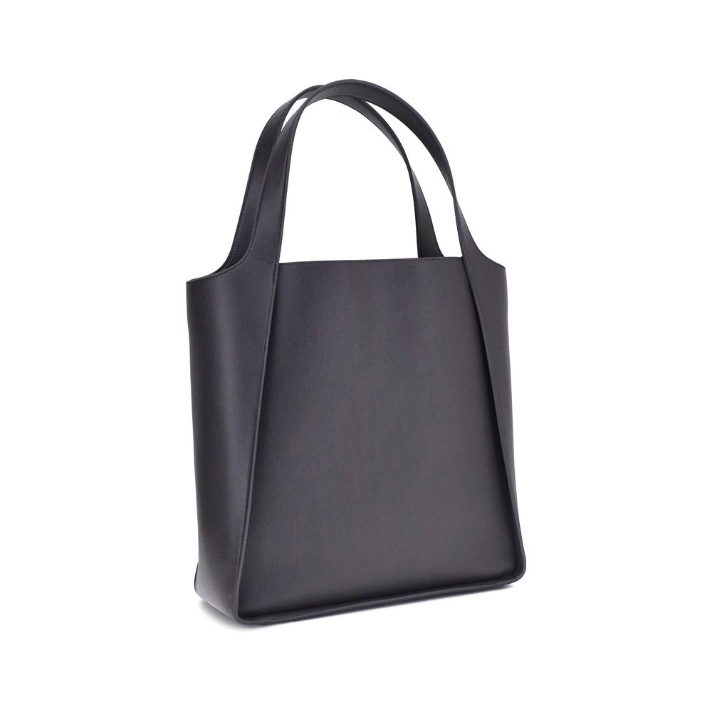 Stella McCartney Tote Bag AW25 100 Percent Polyamide Twill Sustainable Everyday Use For Modern Living by Stella McCartney