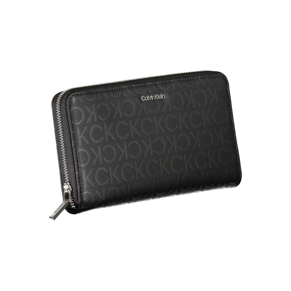 Calvin Klein RFID Blocking Wallet With 3 Compartments And Coin Pocket And Card Slots Everyday Carry Essential by Calvin Klein