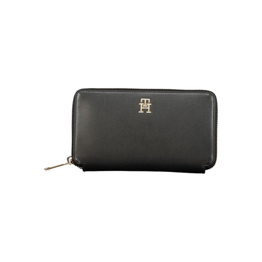 Leather Wallet Heritage Limited Zip Closure