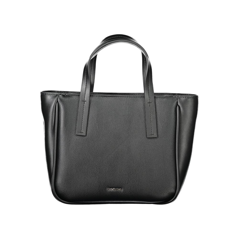 Calvin Klein Black Handbag For Everyday Style And Practical Luxury With Versatile Use by Calvin Klein