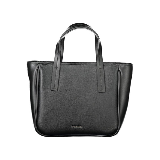 Calvin Klein Black Handbag For Everyday Style And Practical Luxury With Versatile Use by Calvin Klein