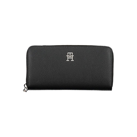 Timeless Leather Wallet Five Compartments Elite