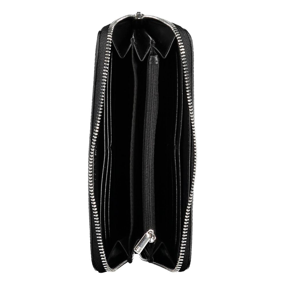 Timeless Leather Wallet Five Compartments Elite