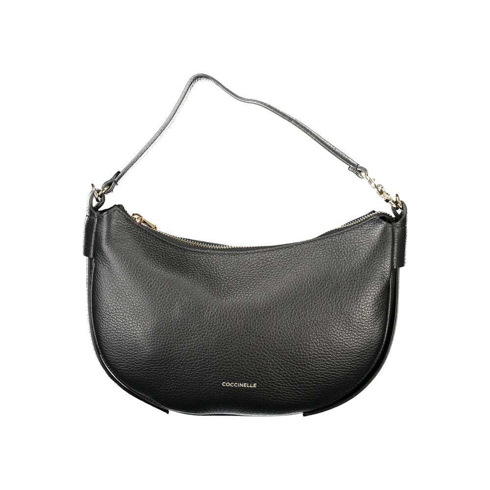 C Easy Bag Compact Shoulder Bag From The C Easy Collection With Subtle Logo Limited Run by Coccinelle