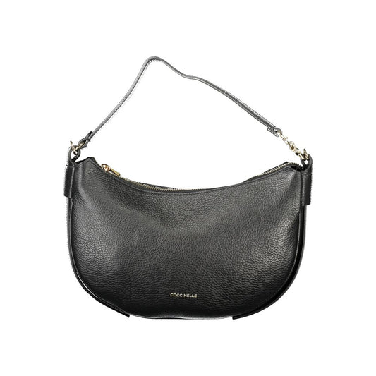 C Easy Bag Compact Shoulder Bag From The C Easy Collection With Subtle Logo Limited Run by Coccinelle