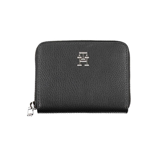 Luxury Leather Wallet Five Compartments Zip Ltd