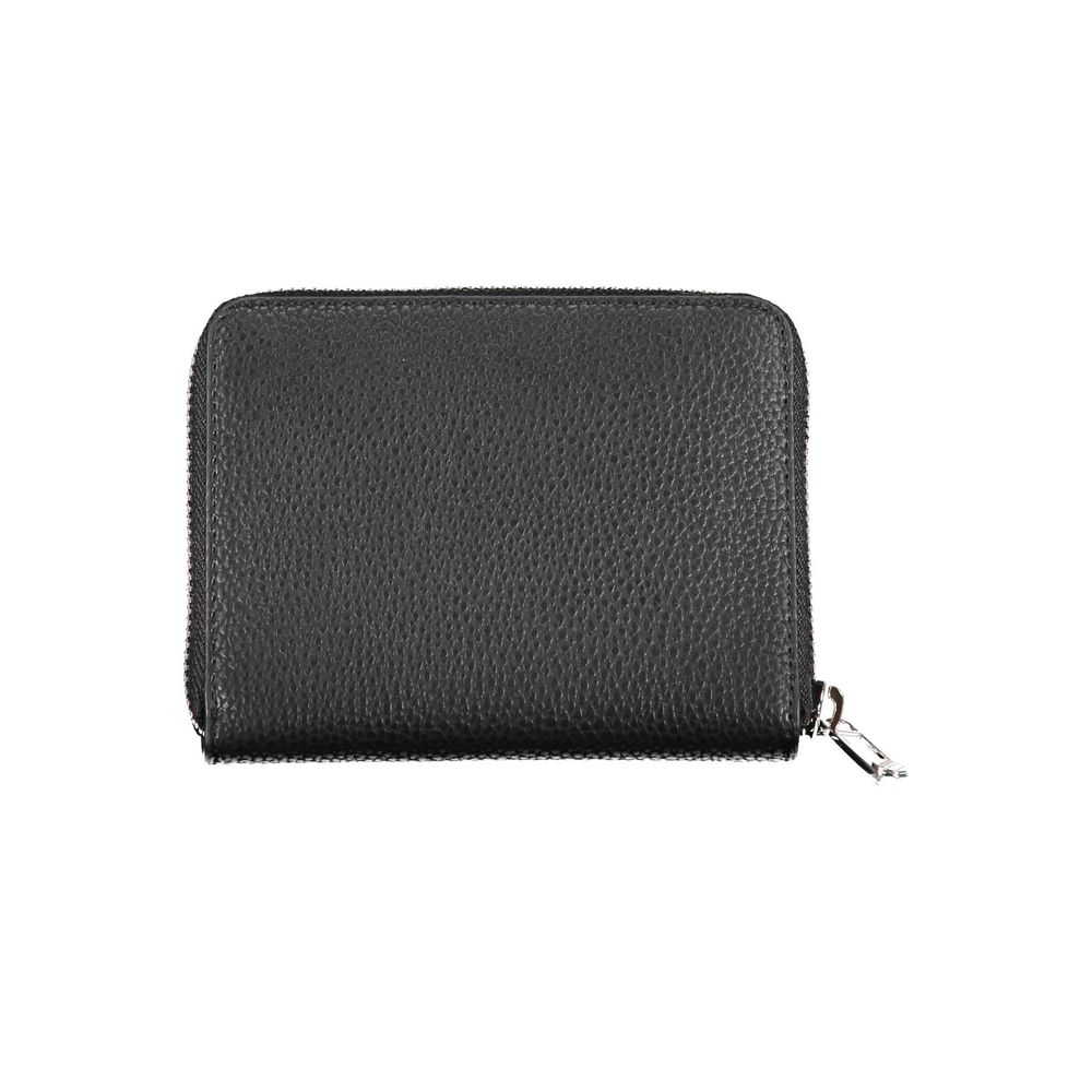 Luxury Leather Wallet Five Compartments Zip Ltd