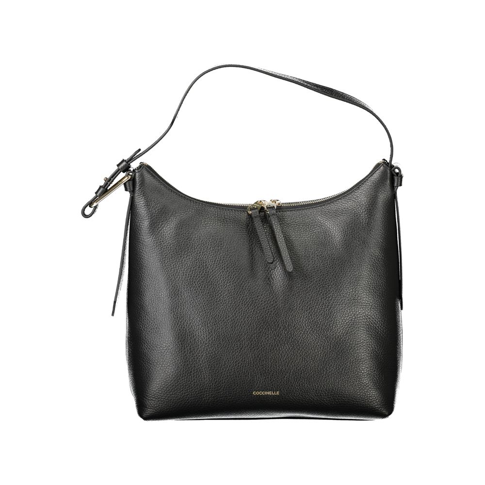 Coccinelle Malory Leather Bag From Timeless Italian Craftsmanship Collection Exclusive Edition by Coccinelle