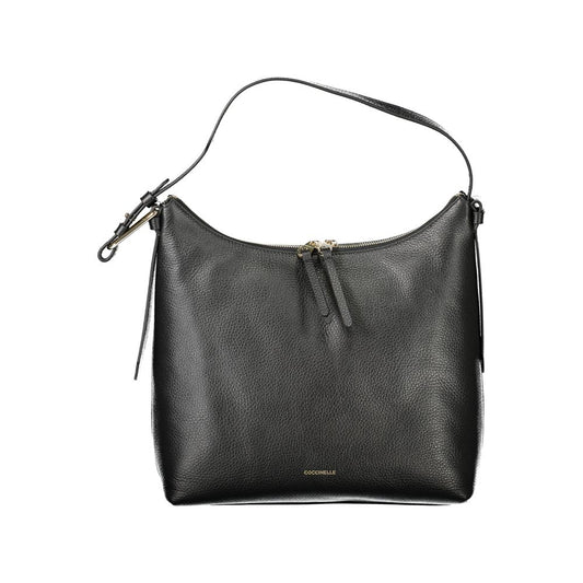 Coccinelle Malory Leather Bag From Timeless Italian Craftsmanship Collection Exclusive Edition by Coccinelle