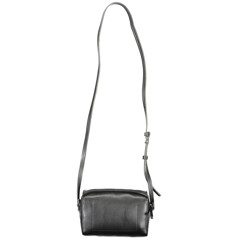 Adjustable Shoulder Bag Unisex With External Pocket And Internal Card Pocket Zip Closure Everyday Use by Calvin Klein