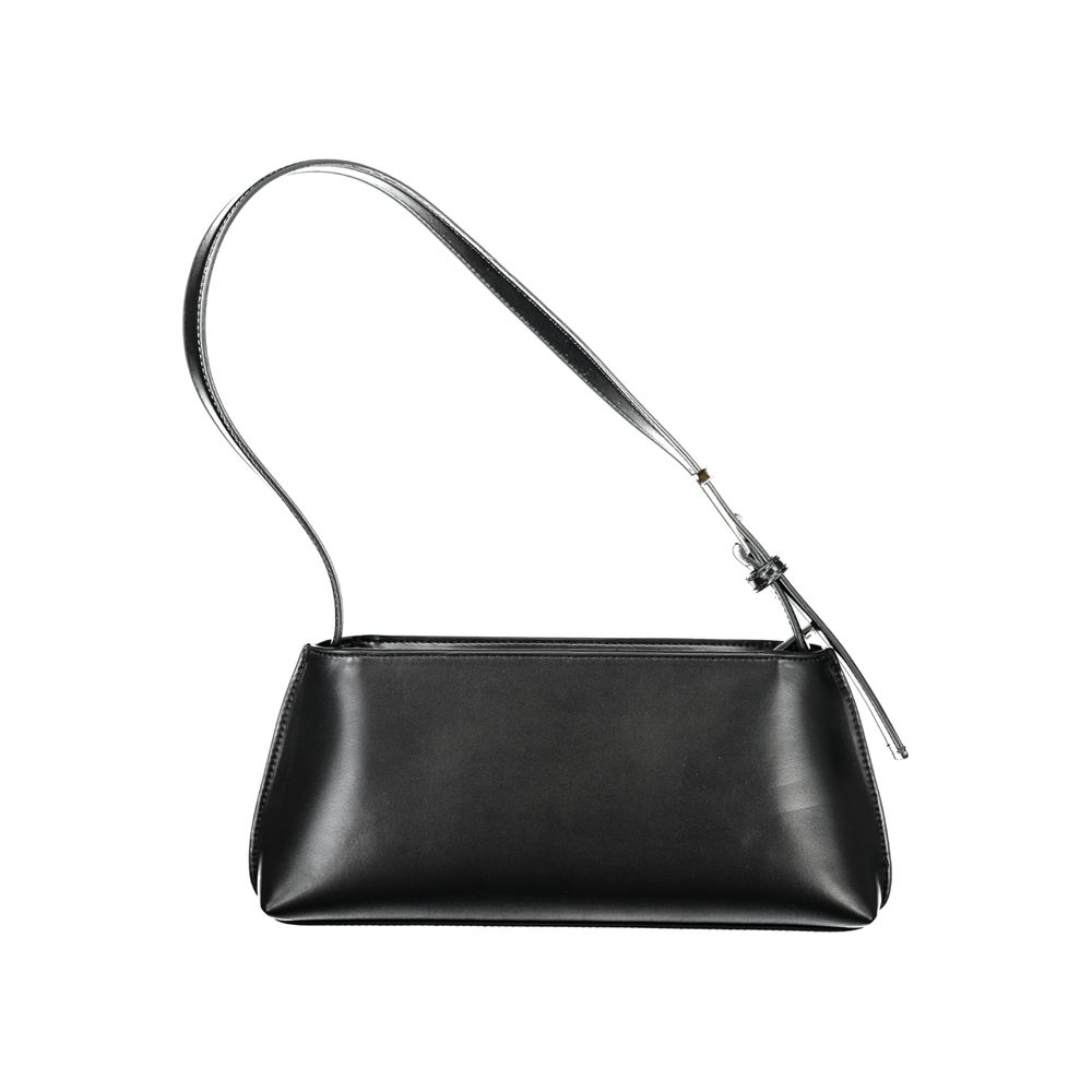 Calvin Klein Handbag With Adjustable Shoulder Strap And Interior Pocket For Modern Sophistication by Calvin Klein
