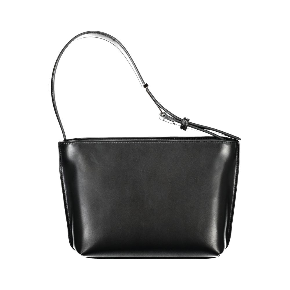 Calvin Klein Shoulder Bag Modern Luxury With Fifty Percent Recycled Polyester Eco Friendly Design by Calvin Klein