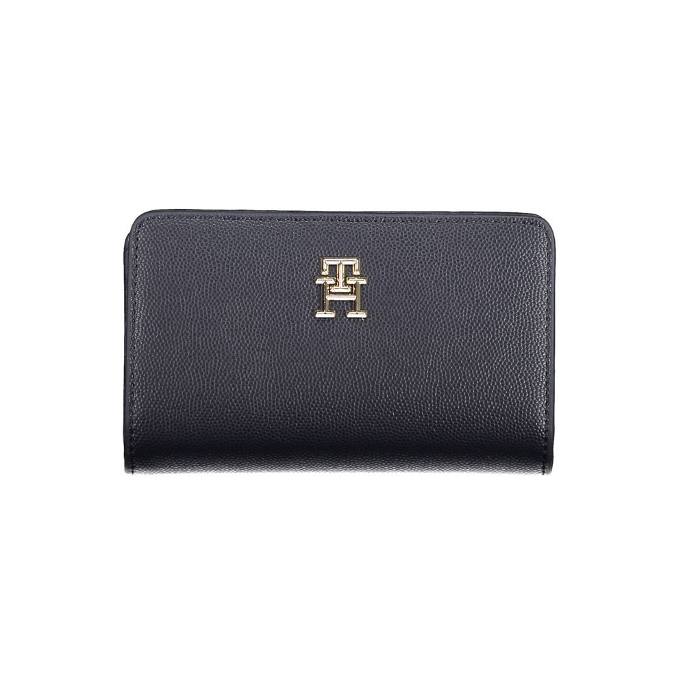 Limited Calfskin Wallet With Coin Pocket Zip
