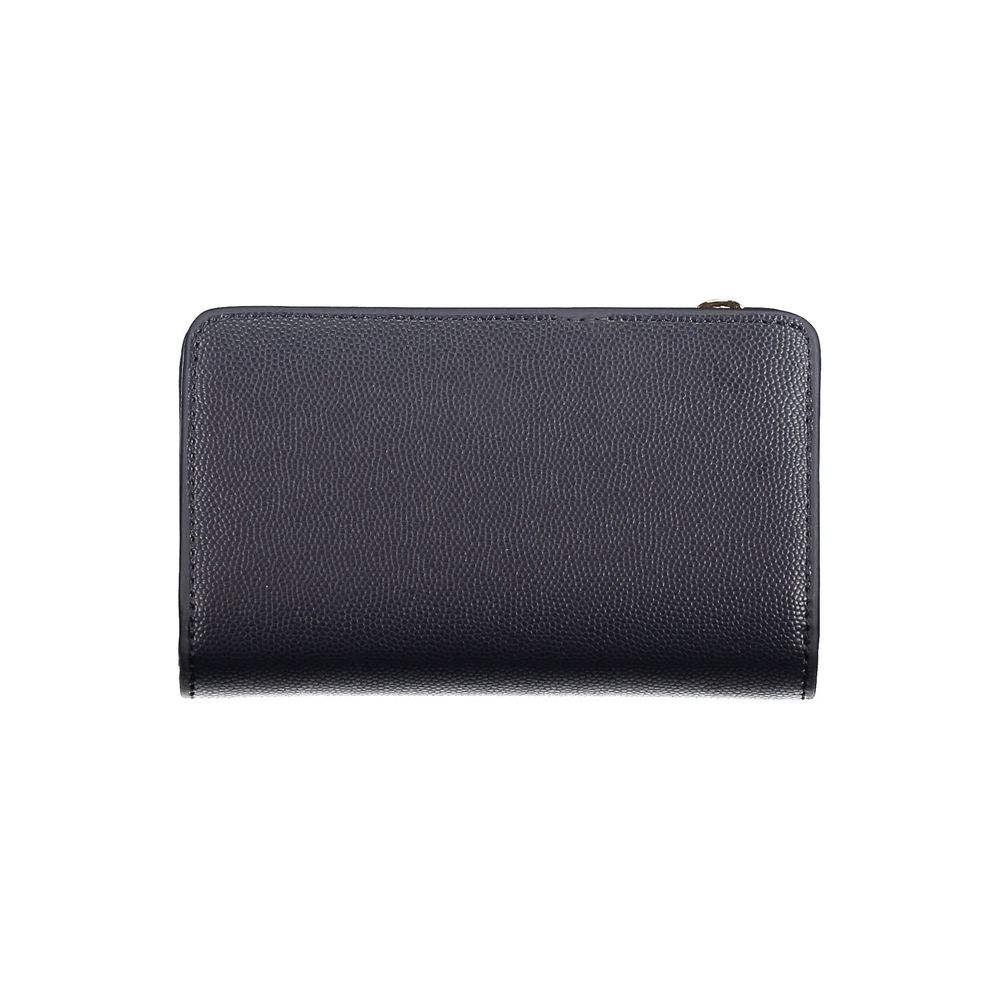 Limited Calfskin Wallet With Coin Pocket Zip