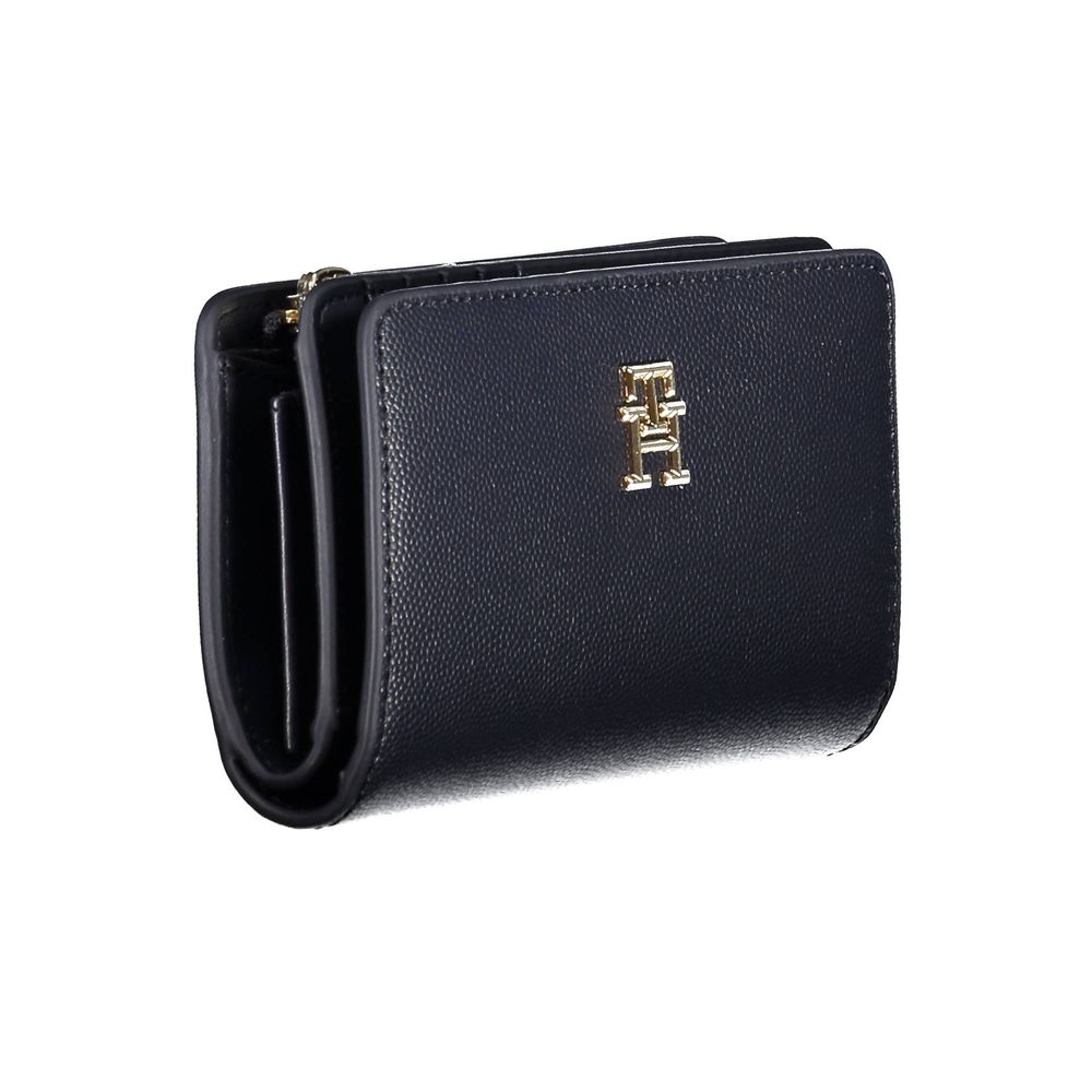 Limited Calfskin Wallet With Coin Pocket Zip