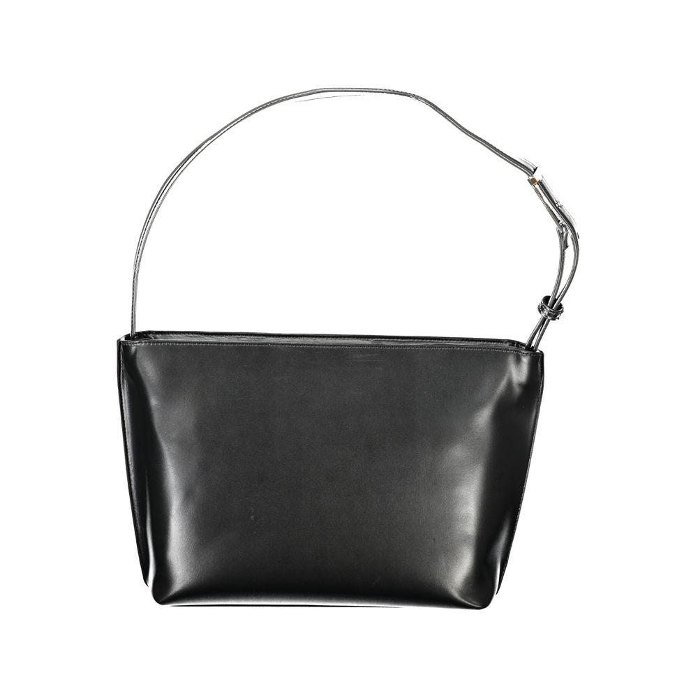 Calvin Klein 50 Percent Recycled Polyester Shoulder Bag Urban Chic Minimalist Design For Everyday Use by Calvin Klein