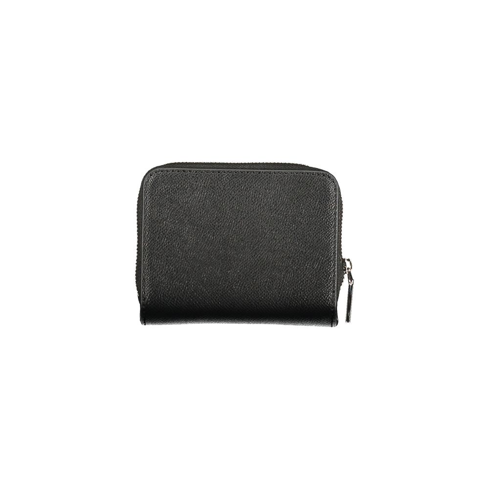 Calvin Klein RFID Blocking Wallet With Double Card Slots City Chic Design In Black by Calvin Klein