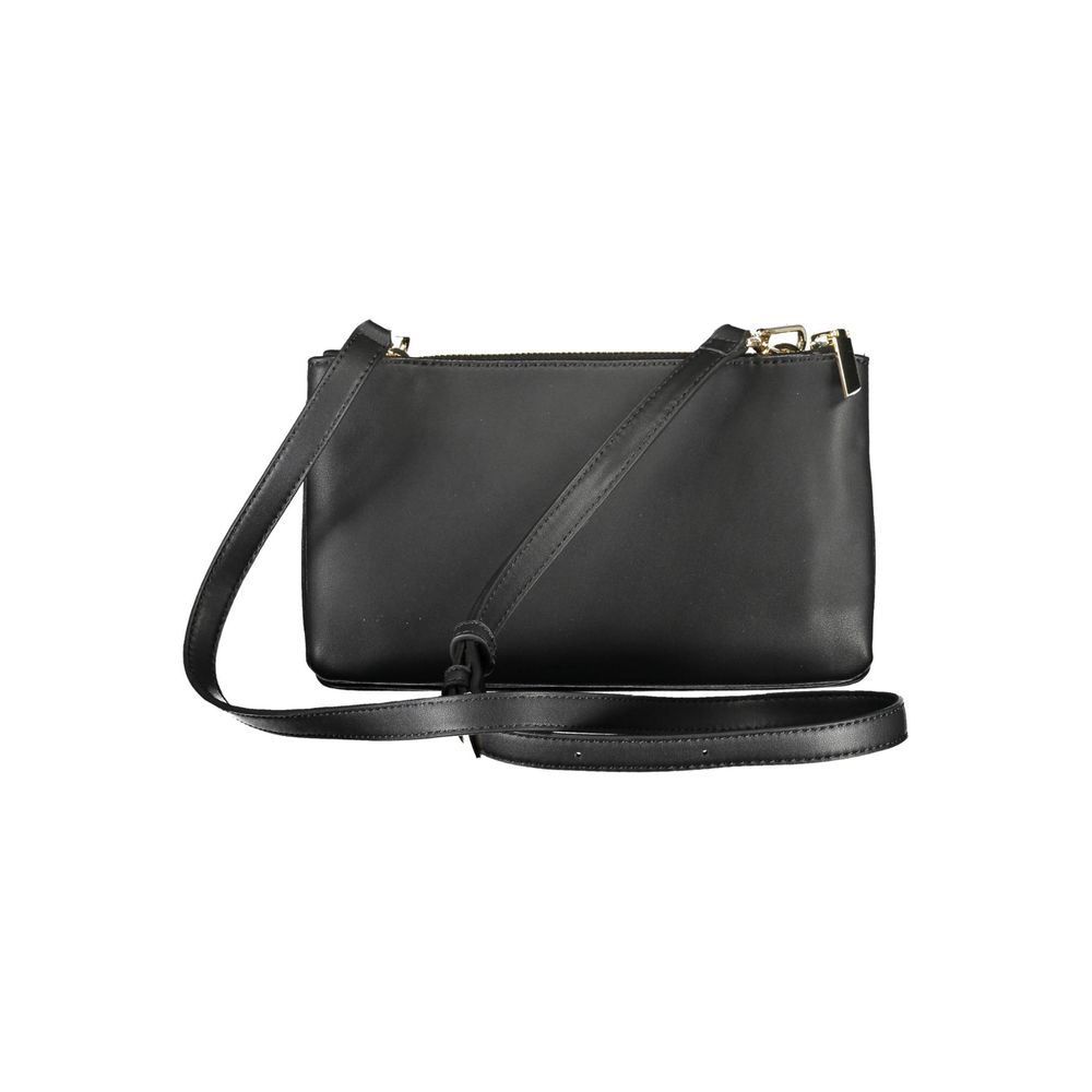 Calvin Klein Black Polyester Handbag by Calvin Klein
