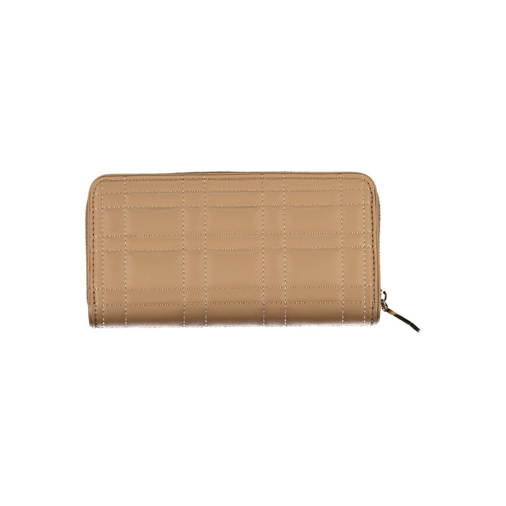 Calvin Klein Beige Polyester Wallet by Calvin Klein
