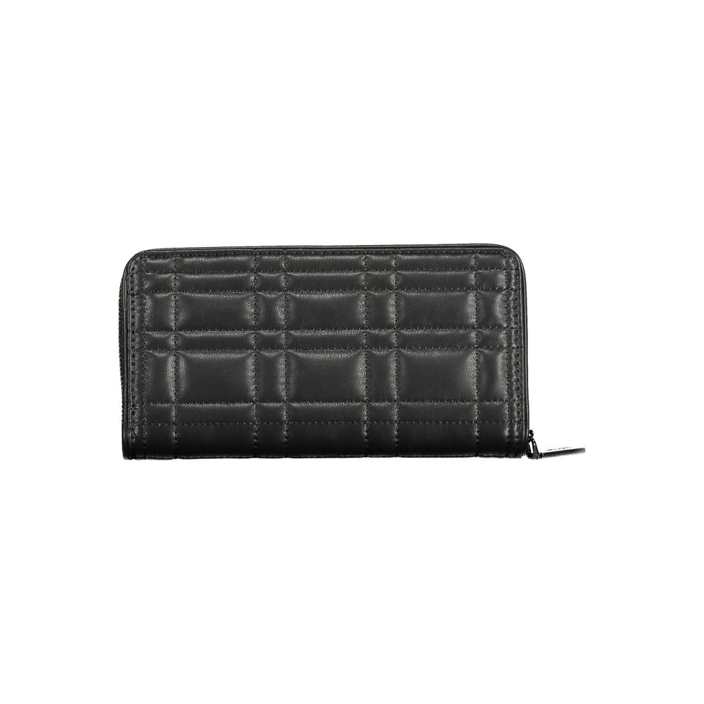 Calvin Klein Black Polyester Wallet by Calvin Klein