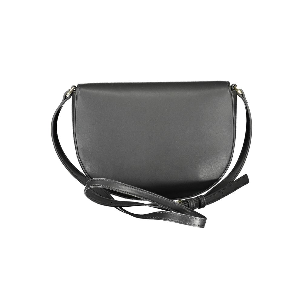 Calvin Klein Black Polyester Handbag by Calvin Klein