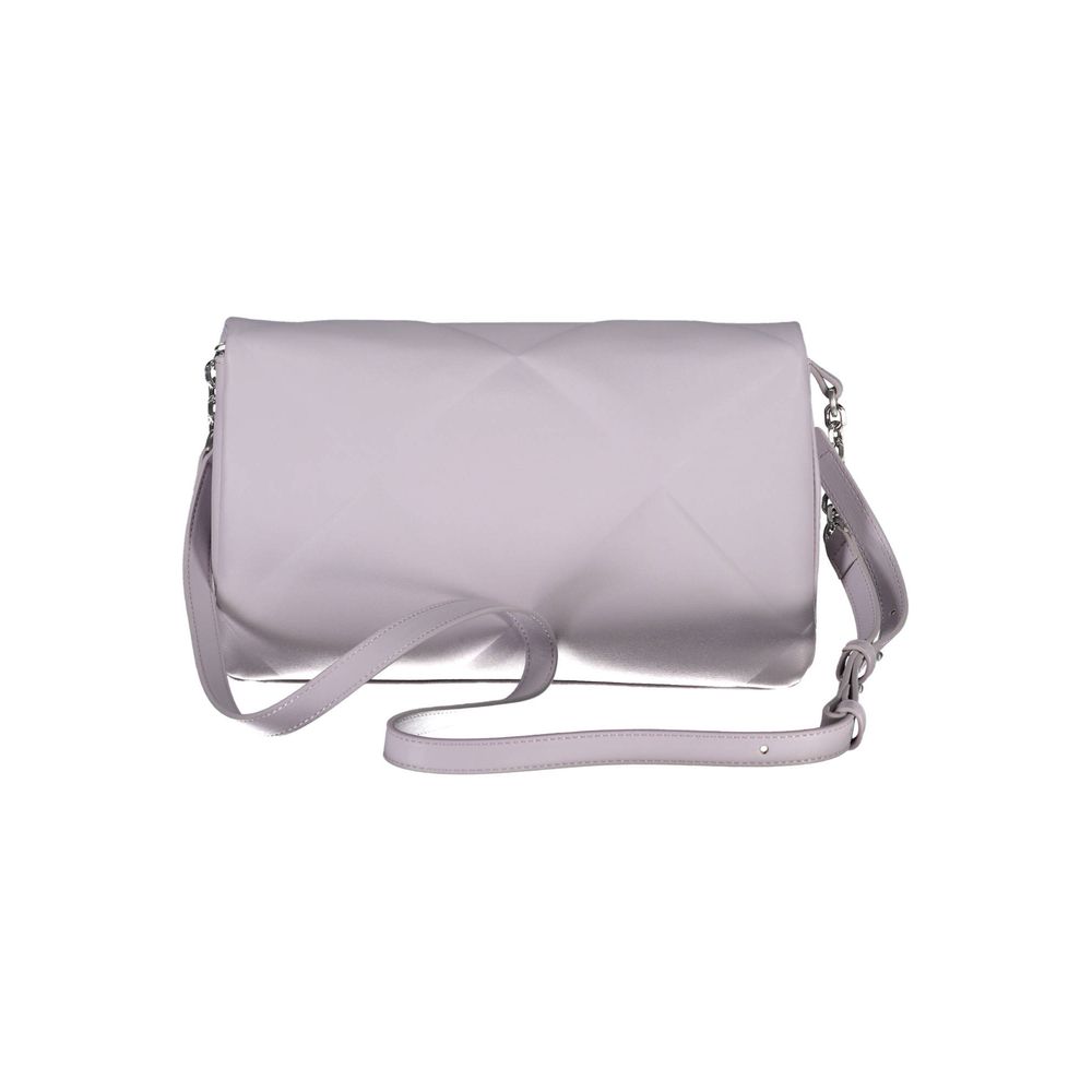 Calvin Klein Purple Polyester Handbag by Calvin Klein