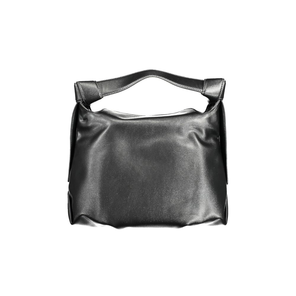 Calvin Klein Black Polyester Handbag by Calvin Klein