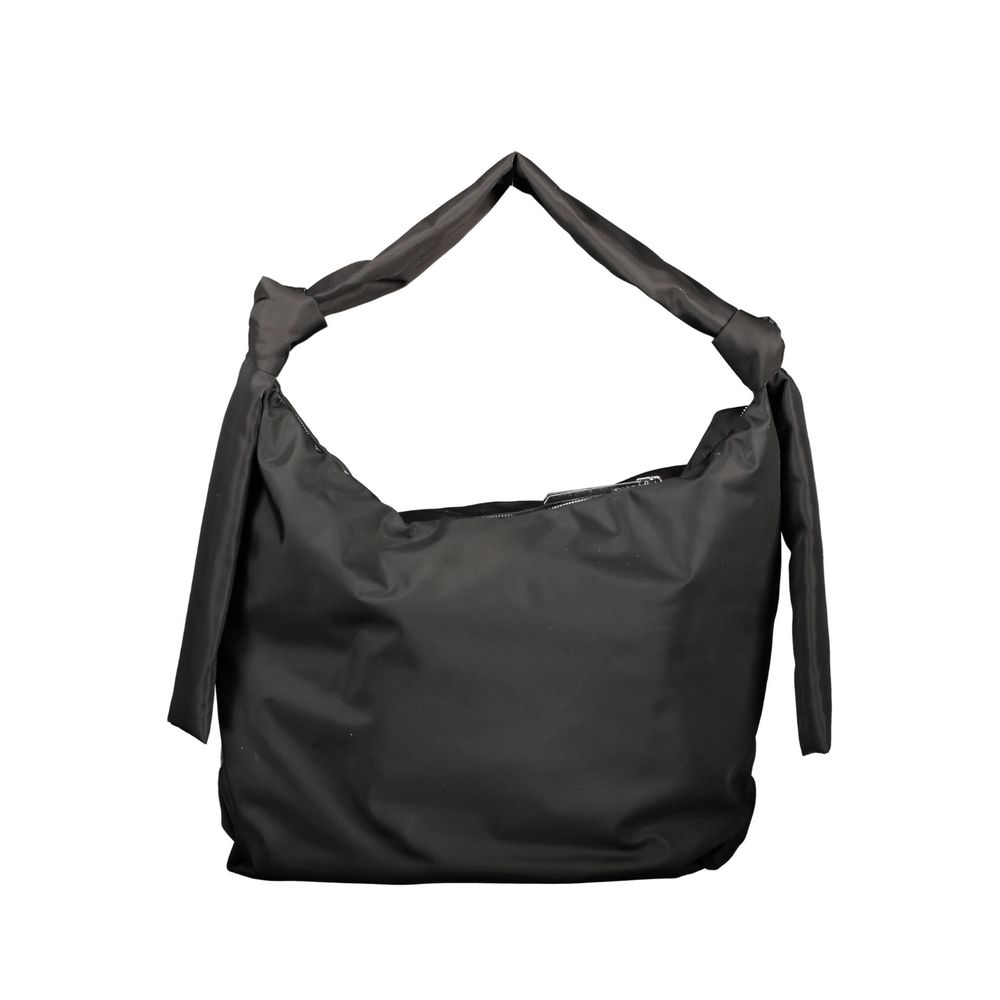 Calvin Klein Black Polyester Handbag by Calvin Klein